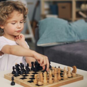 Kids chess classes Folsom