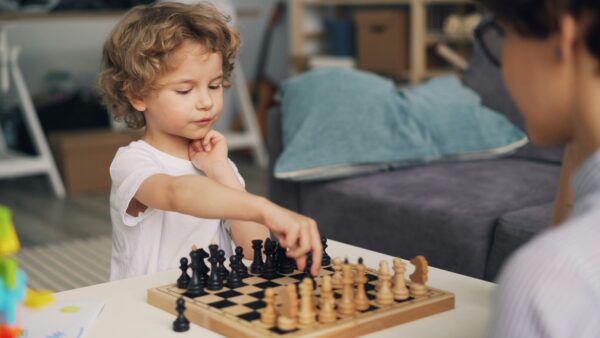 Kids chess classes Folsom